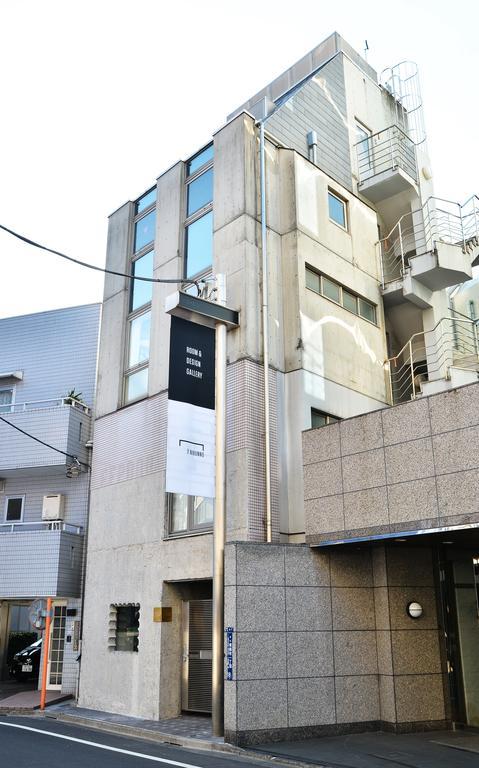 도쿄 Nibunno 아파트 외부 사진